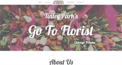 Desktop Screenshot of heathershausflorist.com